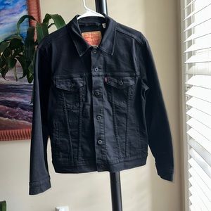 Levi’s Black Jacket - Men’s size Small